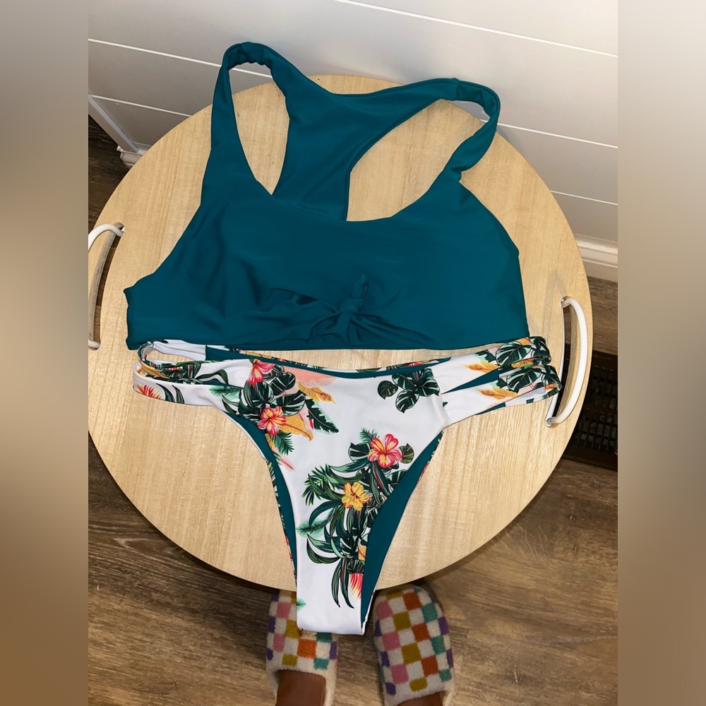 Zaful large bathing suit